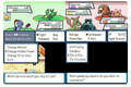 Pokemon Parallel Emerald GBA ROM Hack Video Game Boy Advance