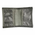 Passport Notebook Wallet – Combat Boot Leather Edition
