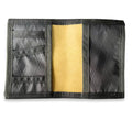 Passport Notebook Wallet – Combat Boot Leather Edition
