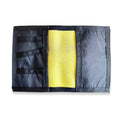 Passport Notebook Wallet – Firehose Edition