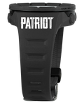 Patriot Gear Phantom Black Coliseum Fit™