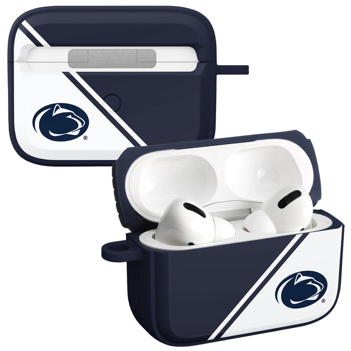 Penn State Nittany Lions HDX Champion Series Apple AirPods 1 & 2 Pro Case Cover