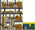 Perfect Dark Gameboy Color GBC Video Game Catridge 2000
