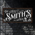 Personalized Gothic Sign II