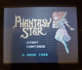 Phantasy Star Collection GBA Video Game Boy Advance Nintendo 2003