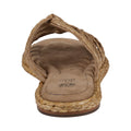 Women's Phoenix Natural Espadrille Strappy Flat Sandals