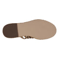 Women's Phoenix Natural Espadrille Strappy Flat Sandals