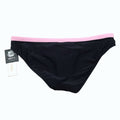 Salt + Cove Juniors Binding Hipster Bikini Bottoms Colorblock , Size Large