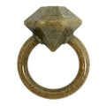 Diamond Ring Nylon Teething Ring for Puppies | Durable & USA Made