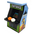 Fortbrick Classic Arcade Machine