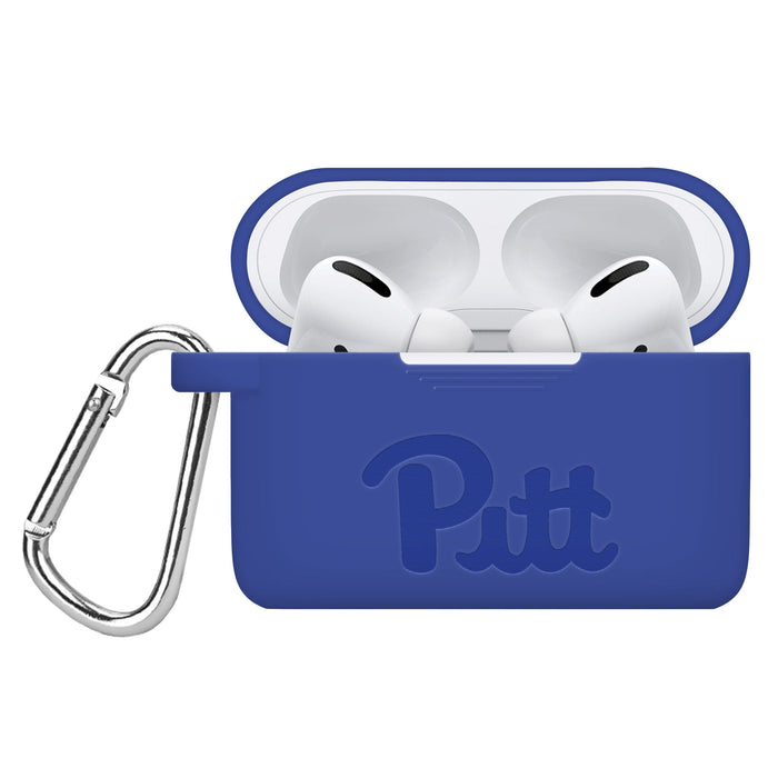 Pittsburgh Panthers Engraved AirPods Pro 1 & 2 Case Cover