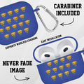 Pittsurgh Panthers HD AirPods Pro 1 & 2 Case Cover