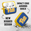 Pittsburgh PITT Panthers HDX AirPods Pro 1 & 2 Case Cover