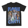 Playboi Carti "Blue" Graphic Tee