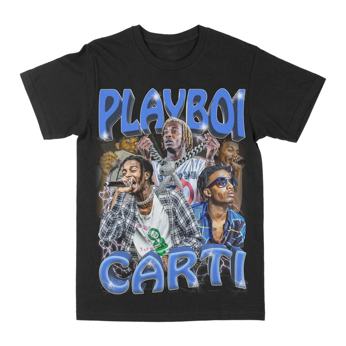 Playboi Carti "Blue" Graphic Tee