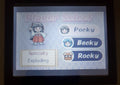 Pocky and Rocky with Becky GBA Video Game Boy Advance Nintendo