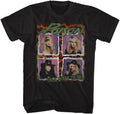 Poison Band - Brett Michaels 80s Band Mens T-shirt