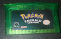 Pokemon Emerald GBA Video Game Cartridge Game Boy Advance 2005