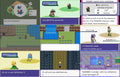 Pokemon Jupiter GBA ROM Hack Video Game Custom Gameboy Advance