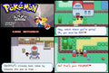 Pokemon AshGray GBA ROM Hack Video Game Custom Gameboy Advance