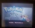Pokemon AshGray GBA ROM Hack Video Game Custom Gameboy Advance