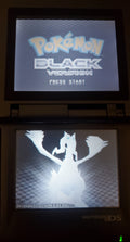 Pokemon Black Version 1 NDS Video Game Cartridge Nintendo DS 2011
