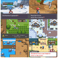 Pokemon DarkFire GBA ROM Hack Video Game Boy Advance
