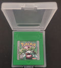 Pokemon Green GBC Video Game Cartidge Game Boy Color
