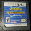 Pokemon Mystery Dungeon Blue Rescue Team NDS Video Game Nintendo DS