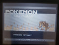 Pokemon Outlaw GBA ROM Hack Video Game Custom Gameboy Advance
