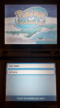 Pokemon Ranger NDS Video Game Cartridge Nintendo DS 2006