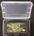 Pokemon Recharged Emerald GBA Pokemon ROM Hack Video Game Boy Advance