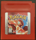 Pokemon Red GB Video Game Cartidge Game Boy 1998