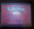 Pokemon 5 in 1 GBA Video Game Cartridge Game Boy Advance