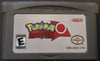 Pokemon SORS GBA Pokemon ROM Hack Video Game Boy Advance
