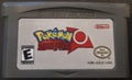 Pokemon SORS GBA Pokemon ROM Hack Video Game Boy Advance