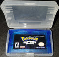Pokemon Sapphire GBA Video Game Cartridge Game Boy Advance 2003
