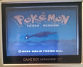 Pokemon Silver GBC Video Game Cartidge Game Boy Color 2000