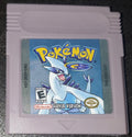 Pokemon Silver GBC Video Game Cartidge Game Boy Color 2000