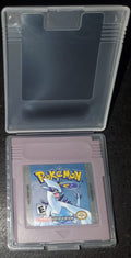 Pokemon Silver GBC Video Game Cartidge Game Boy Color 2000