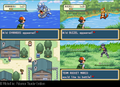 Pokemon Thunder Yellow GBA ROM Hack Video Game Custom Gameboy Advance