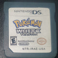 Pokemon White Version 1 NDS Video Game Cartridge Nintendo DS 2011 R4