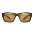 POMPEI FLOATABLE (MATTE BLACK/BROWN POLARIZED HYDRO)