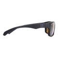 POMPEI FLOATABLE (MATTE BLACK/BROWN POLARIZED HYDRO)