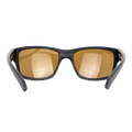 POMPEI FLOATABLE (MATTE BLACK/BROWN POLARIZED HYDRO)
