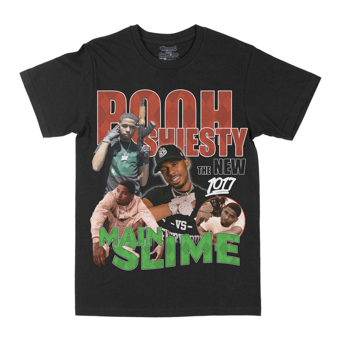 Pooh Shiesty Graphic Tee