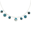Porcelain necklace