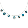 Porcelain necklace