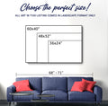 Modern Ocean Wave Wall Art