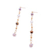 Posh earrings
